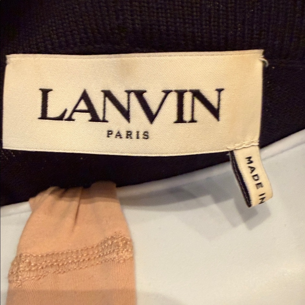 Lanvin x Little Nemo in Slumberland Silk & Wool Cardigan - XS - Picture 4 of 10